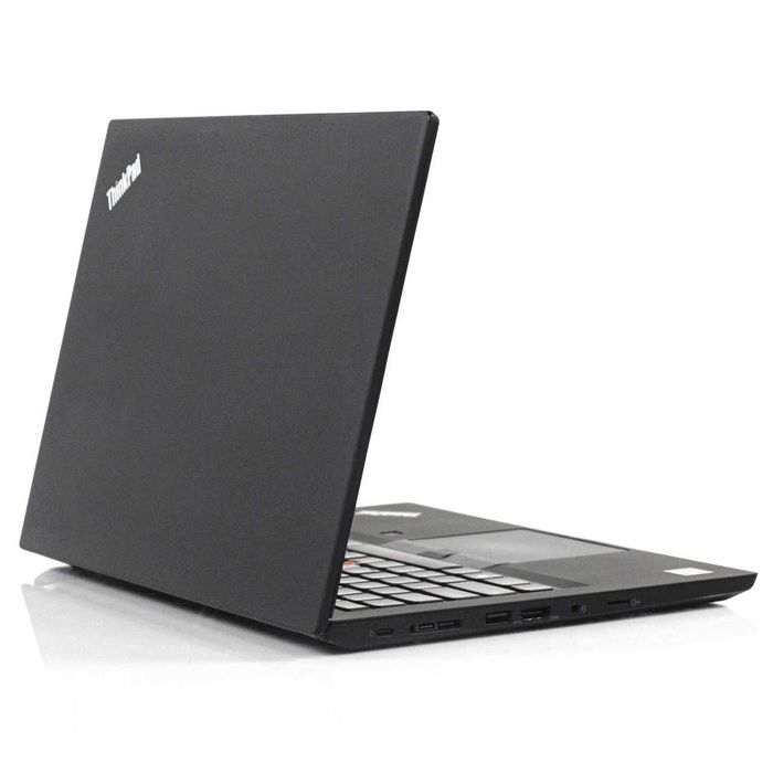 Laptop Lenovo ThinkPad T495 Ryzen 5 Pro 16GB 256GB SSD 14" IPS FHD