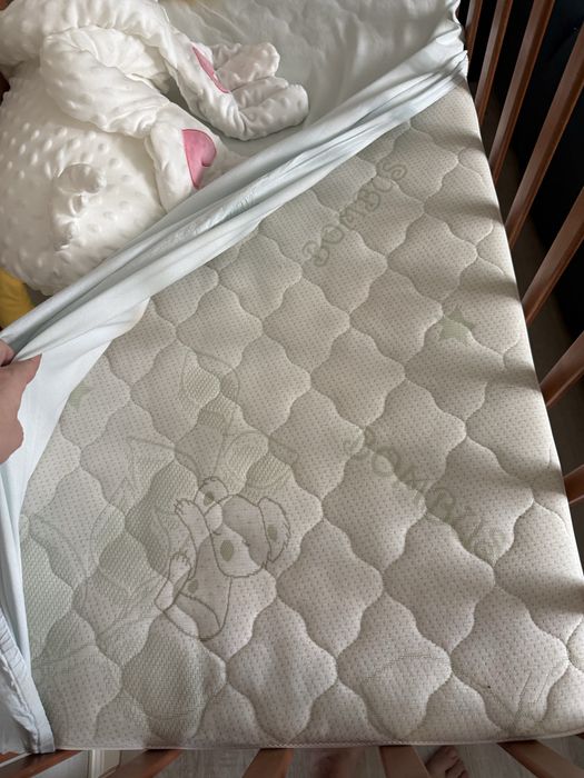 Продам детскую кровать