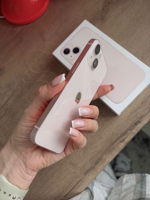 iPhone 13(с коробкой)