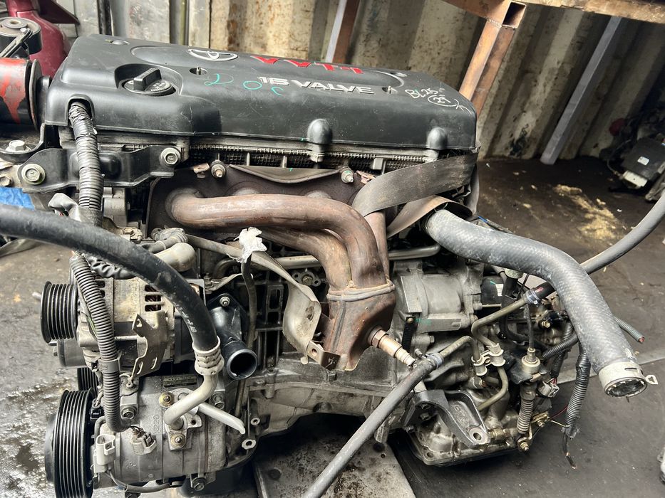 Двигатель 2AZ привозной