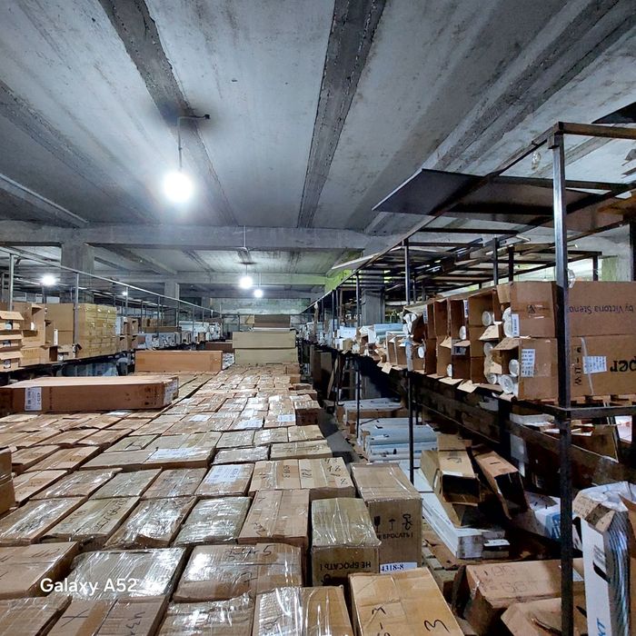 Прадажа склад  куйлик