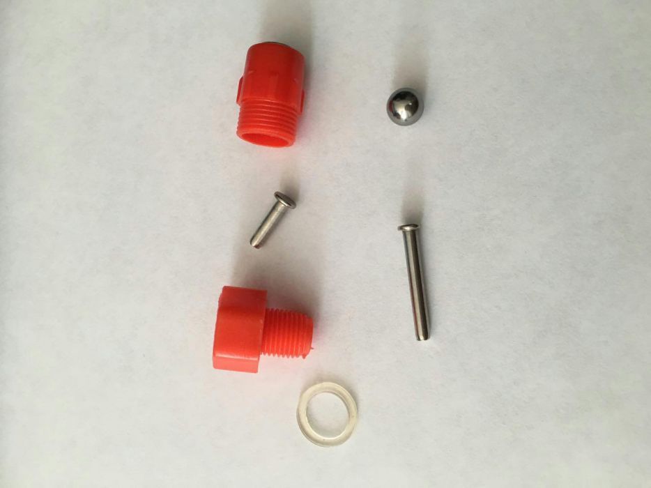 Нипеля для нипельных поилокилок