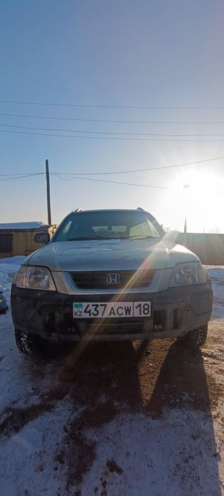 Продам Honda CRV