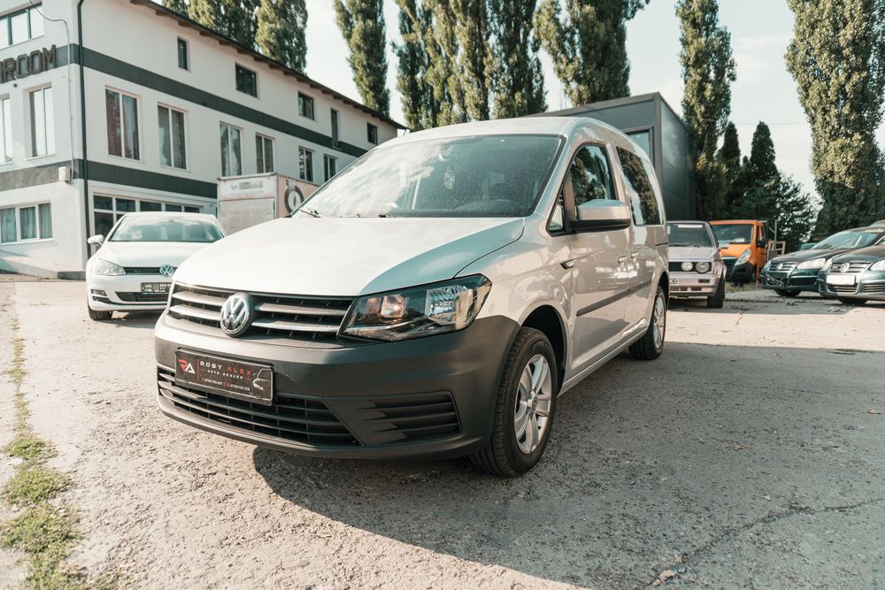 Volkswagen CADDY 2019 2.0D Locuri