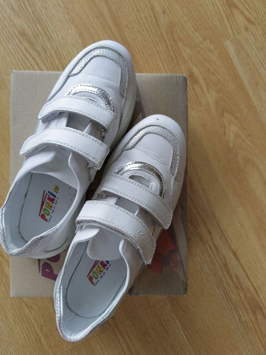 Детски обувки за момиче Ponki