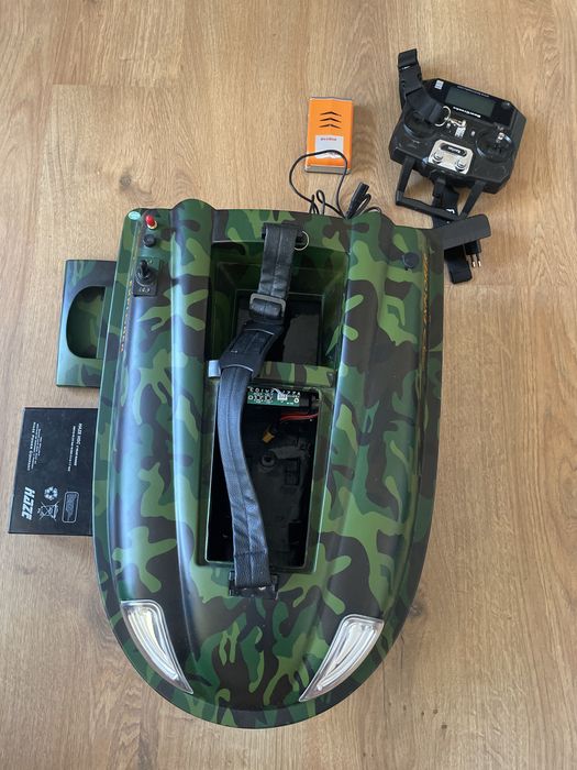 Лодки за захранка за риболов