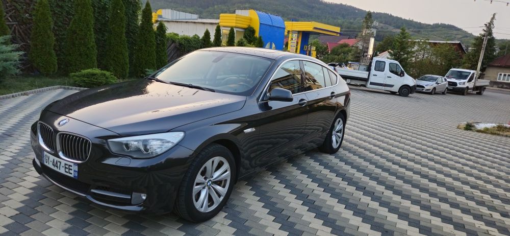 BMW 5 Series 2013