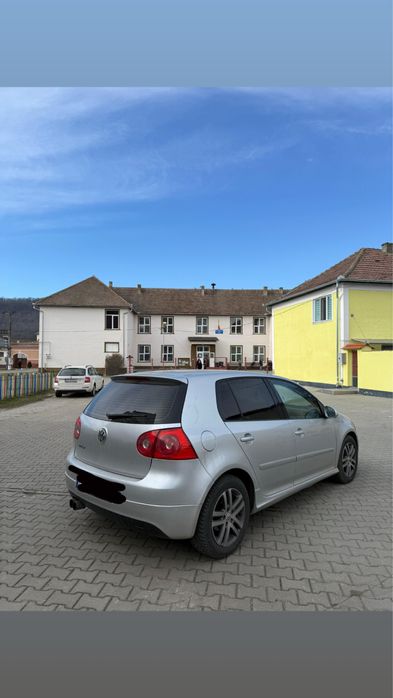 Golf 5 2.0 BKD pachet gti