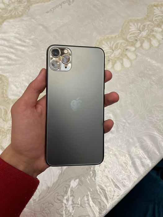 Iphone 11 pro max 64 gb