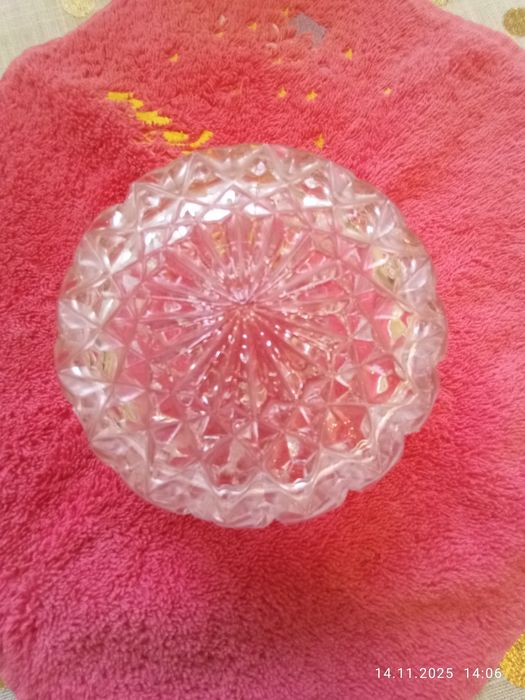 Советский хрусталь