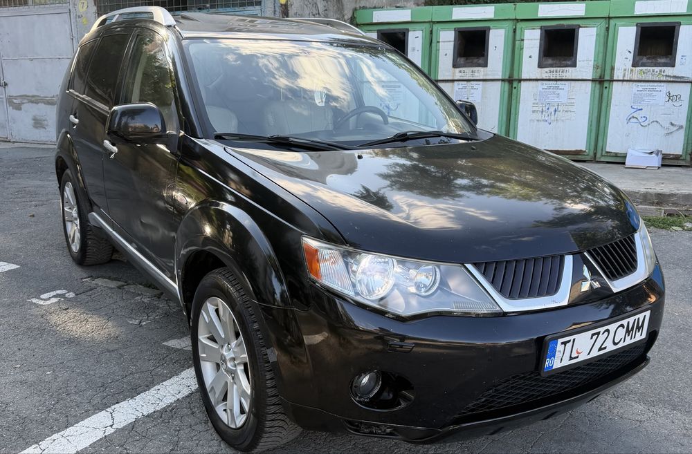 Mitsubishi Outlander II 2009