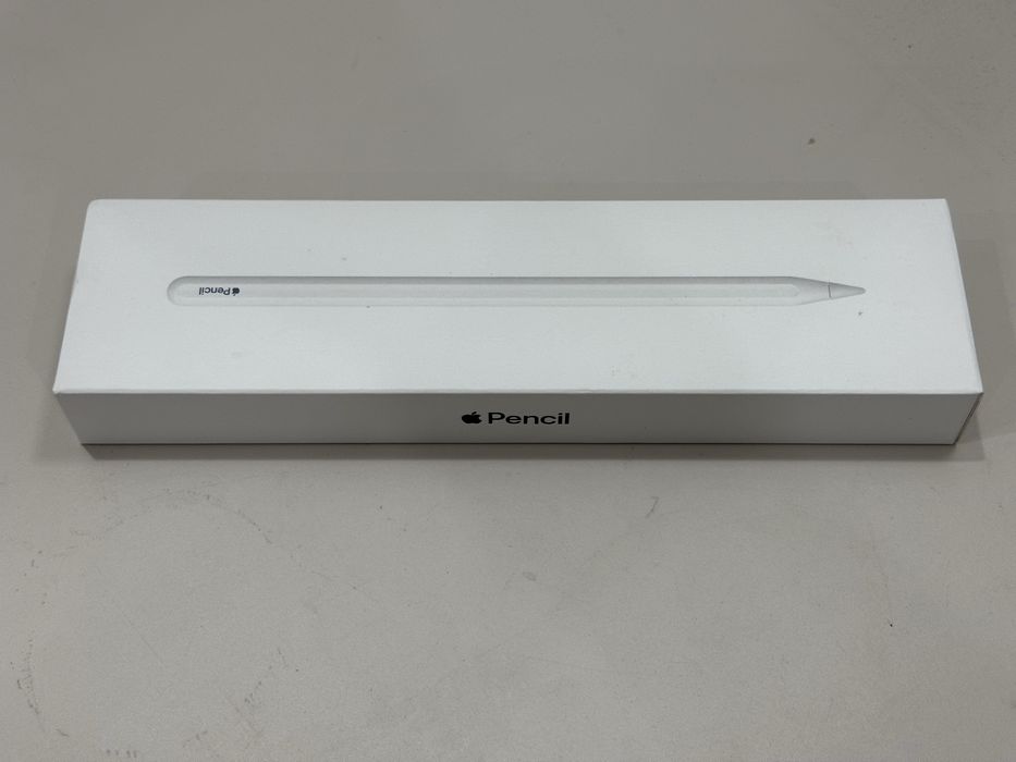 Apple pencil 2 поколение