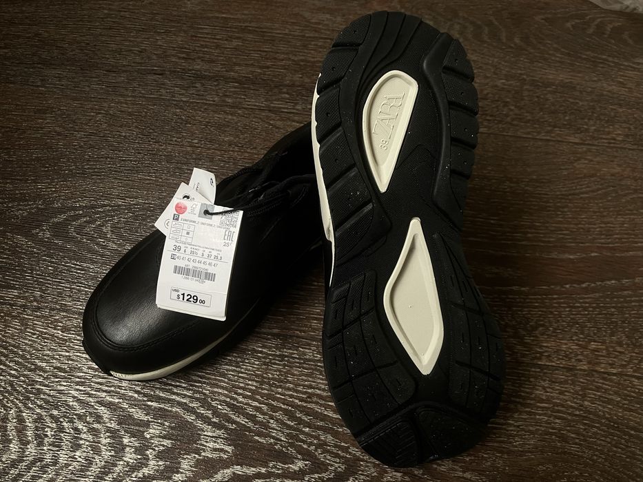 Кроссовки Zara original