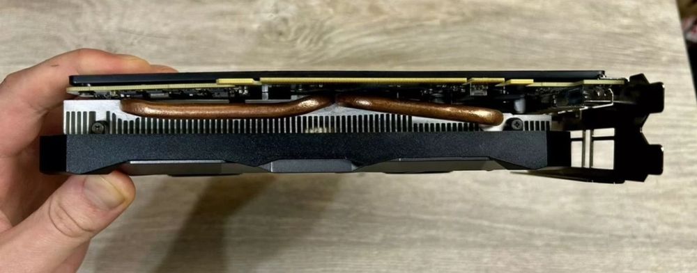 Видеокарта MSI AMD RX 5500 XT MECH 8G OC