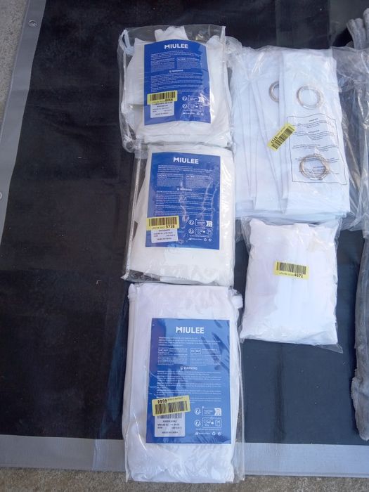 Здравейте продавам нови калъвки,пердета,и. Одеала.