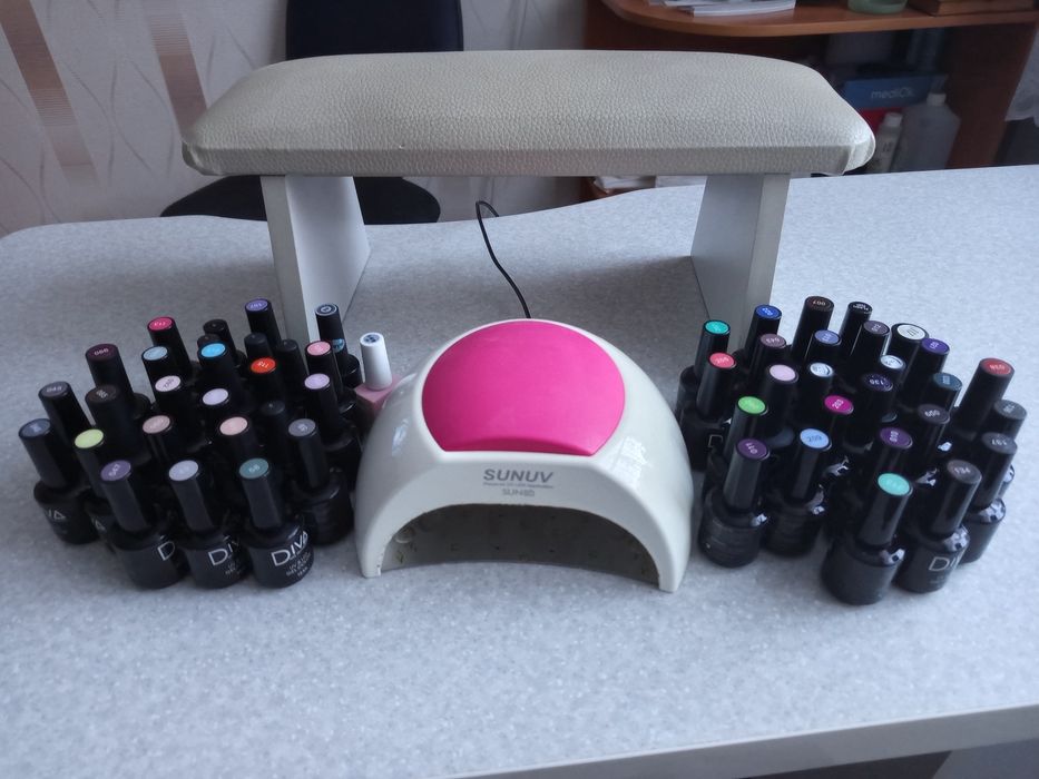 Набор для маникюра