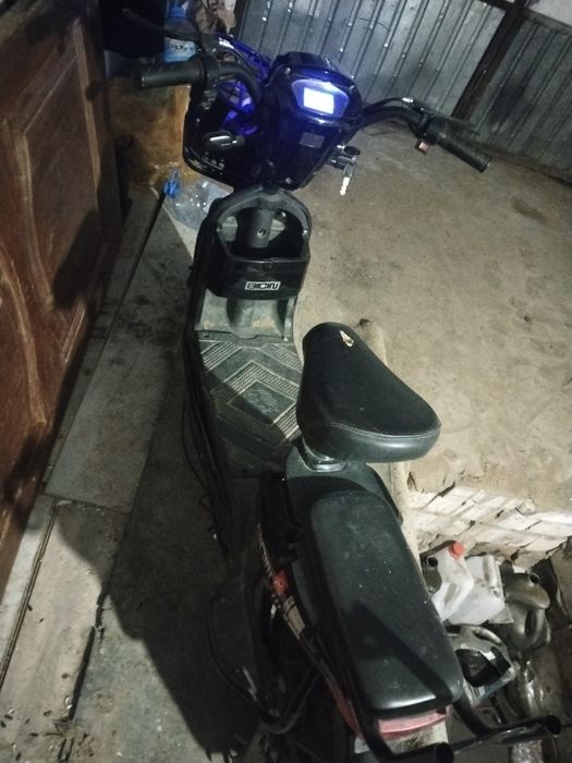 Sk8 электровелик