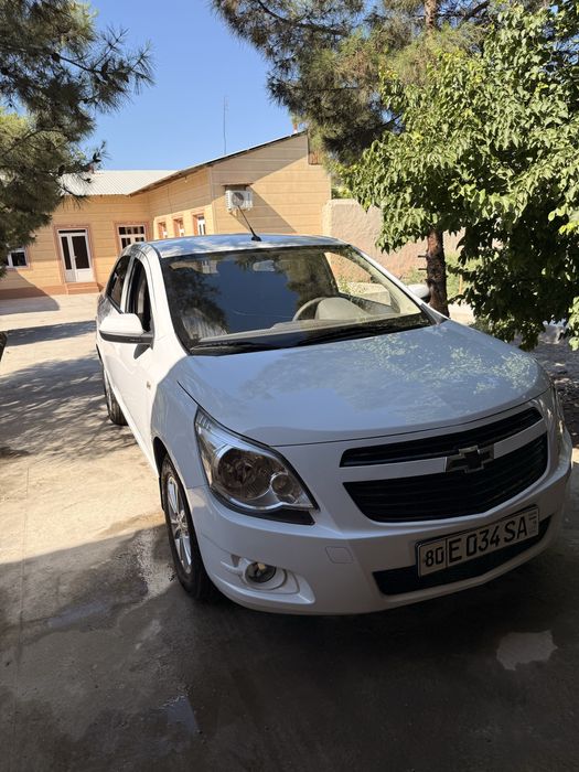 Chevrolet Cobalt LTZ 2022