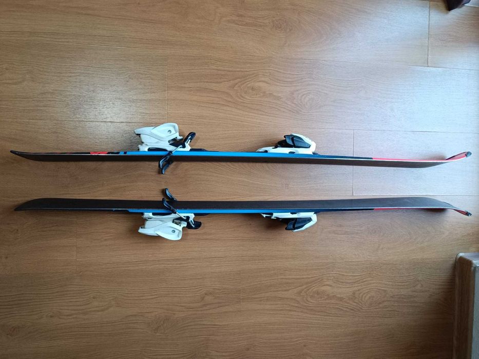 Schiuri Volki Race Tiger 120 cm