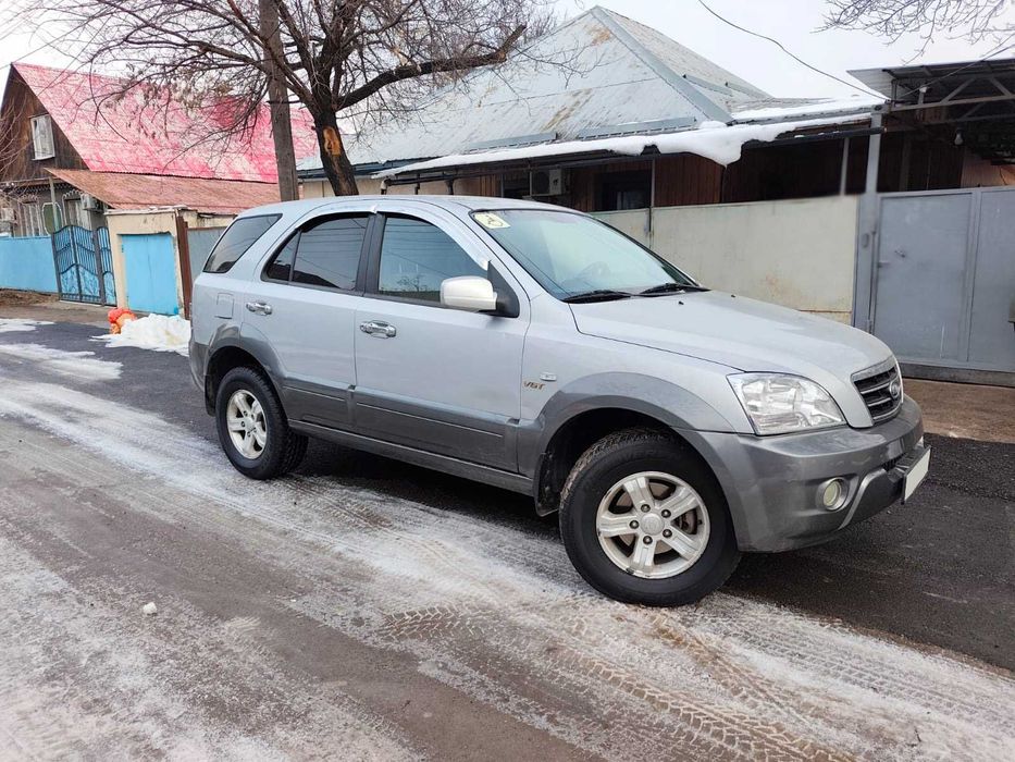 Kia Sorento 2007