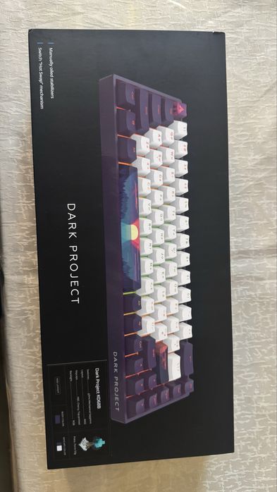 клавиатура Dark Project KD68B