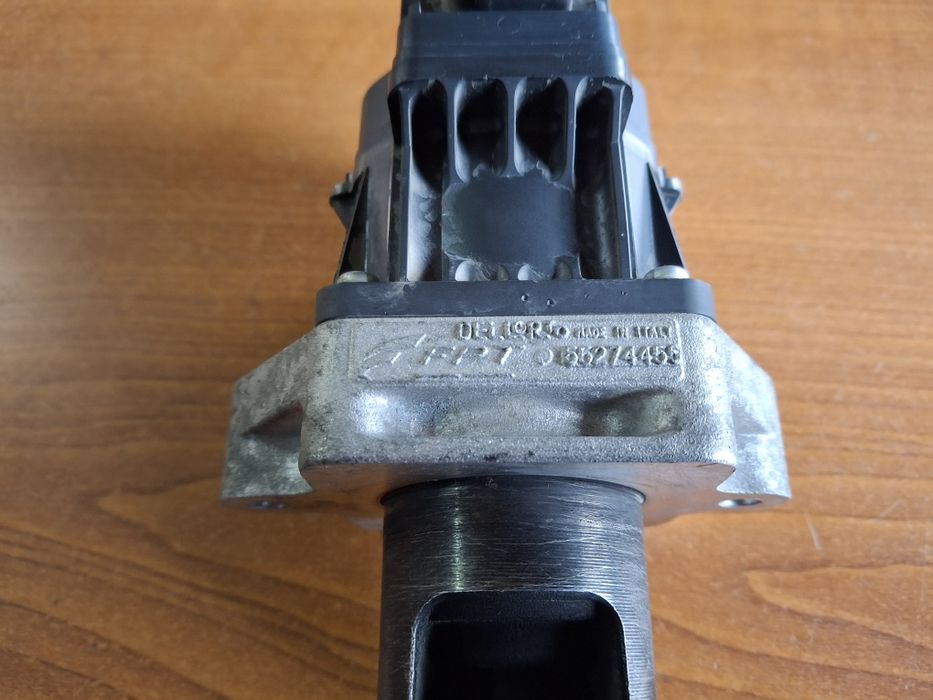 EGR supapa Fiat Alfa Romeo Jeep Compas Lancia  1.6 2.0 Mjtd 2008+
