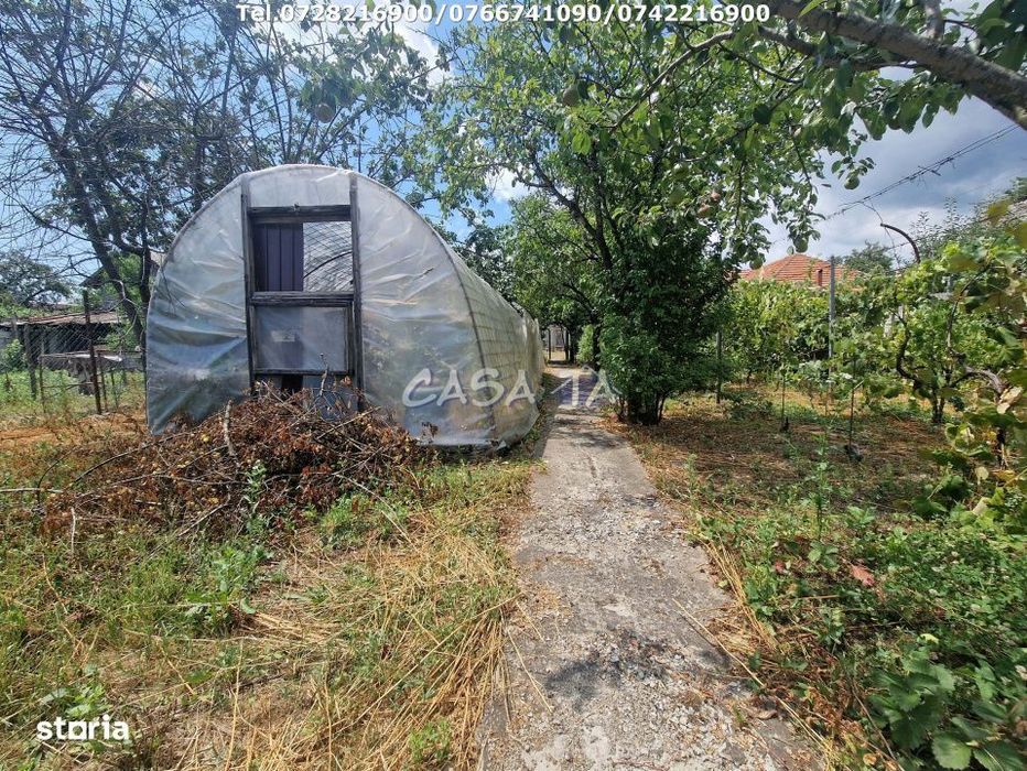 Casa situata in Arcani - Sanatesti