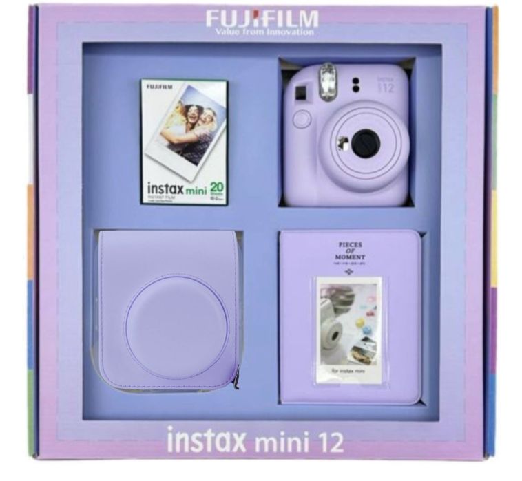 Instax mini 12 2023 годы