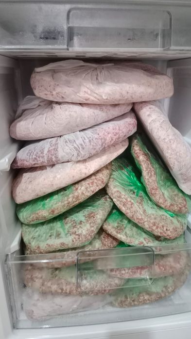 Фарш из говяжий мясы