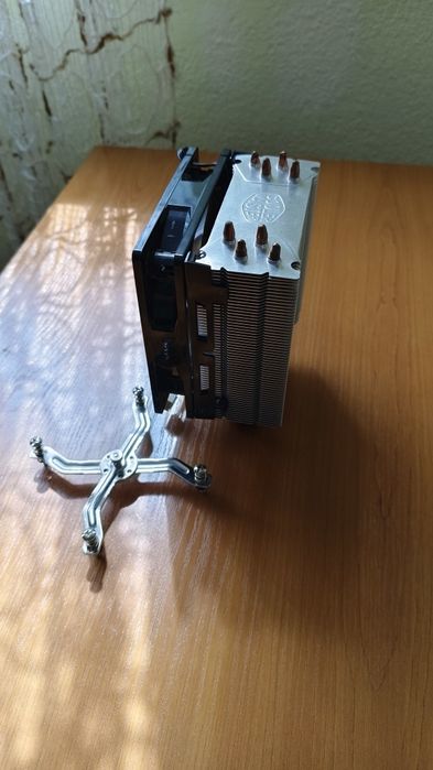 Охлаждане Cooler Master