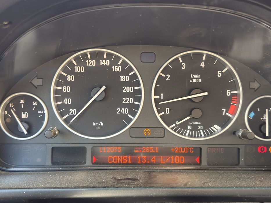 BMW e39 528i  на части