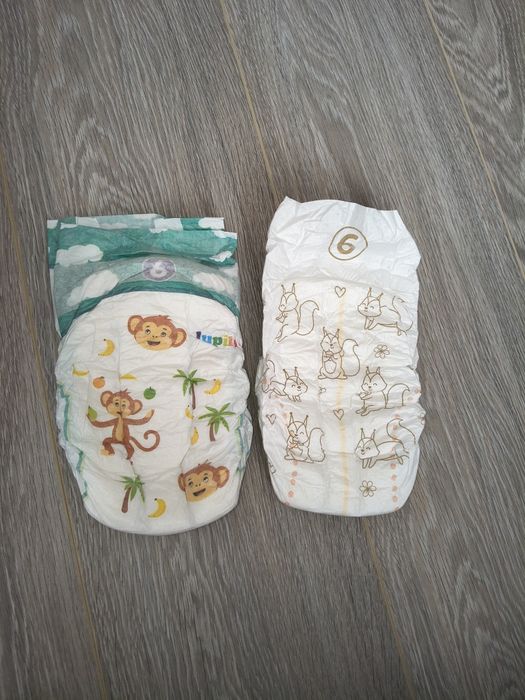 Vind scutece Lupilu nr6