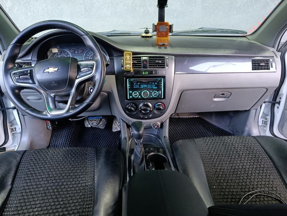 Chevrolet Lacetti / Gentra 2019 — 2