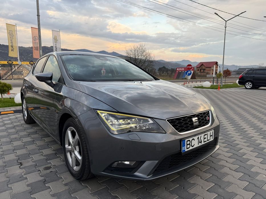 seat leon