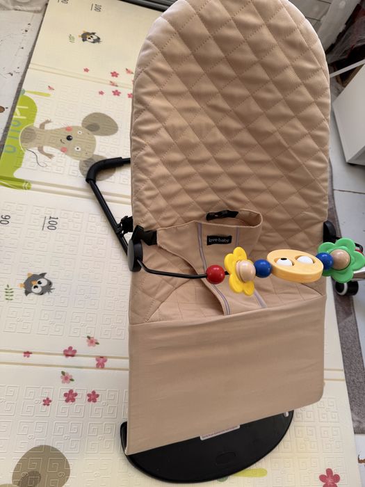 Шезлонг с 0 до 6 месяцев