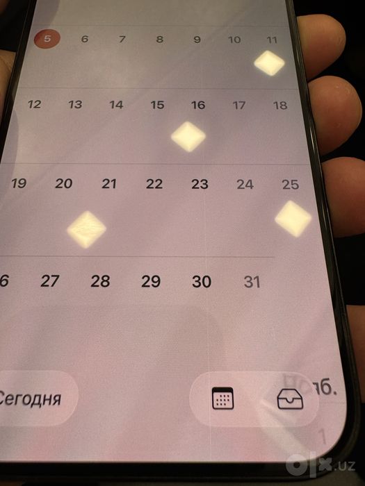Iphone 15 pro 256gb