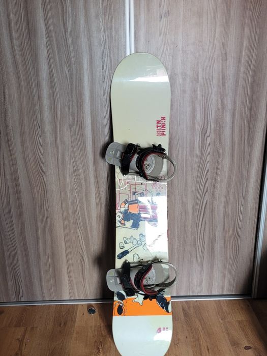 Burton snowboard