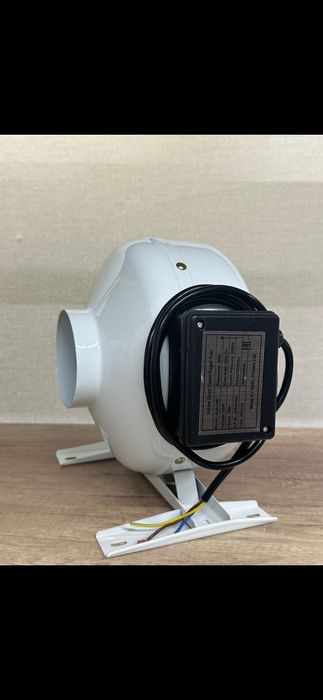 Вентилятор канальный