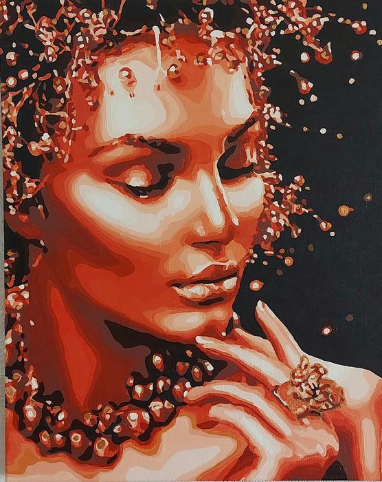 Картина. Интерьерная живопись. Акрил