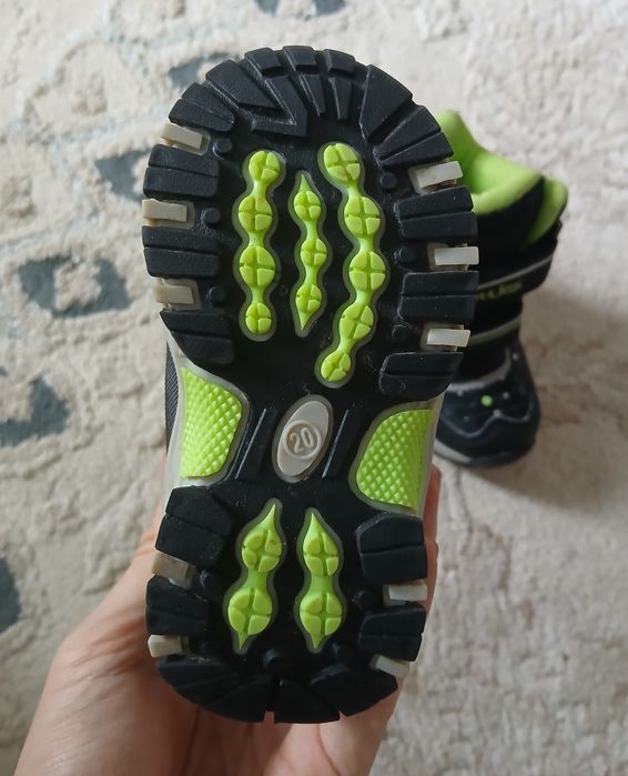 Ботинки детские для малчика