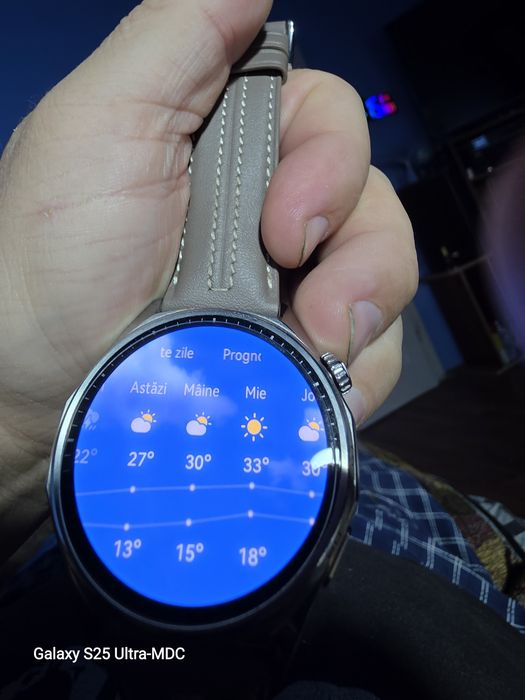 Vând smartwatch Huawei watch gt 6