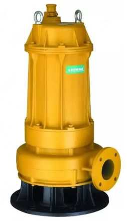 Погружной дренажный насос WQ 180\25\22 380 м³ 32 м