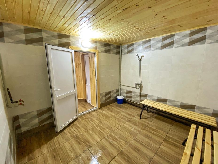 Семейная баня на дровах 4500 тг/час