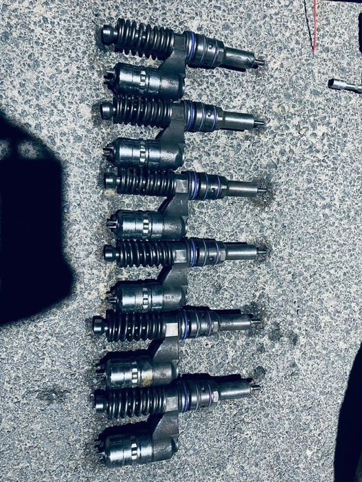 Форсунка ФН 12 Волво оригинал