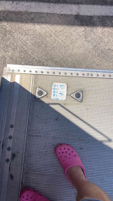 Mercedes Benz Atego 813