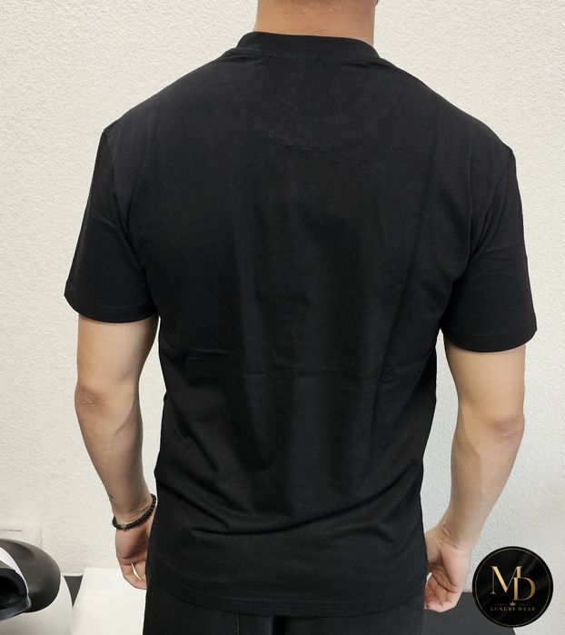 Мъжка тениска Valentino черна