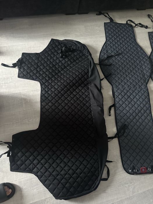 Продам чехлы на камри 50