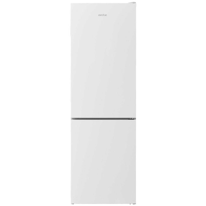Combina frigorifica semi-incorporabila Arctic, Full NoFrost, Control mecanic, Air Flow Dual Tech, H 185 cm, Alb