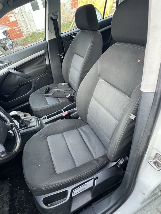 Skoda Octavia  1.9TDi BLS 4X4