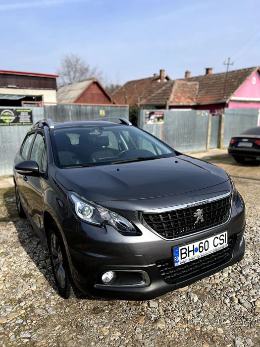Peugeot 2008 Primul proprietar, vand sau scimb microbuz +dif